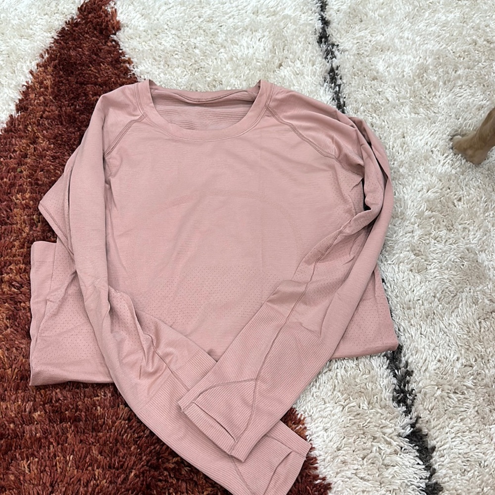 Swiftly Tech Long Sleeve